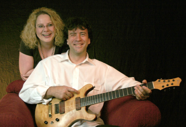 Hochzeitsduo